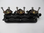 1996 Polaris Engine Intake Carburetors Throttle Bodies. Fixed Price $153.97.
