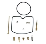 Kit Fits Kawasaki Prairie KVF300 1999 - 2002 Carburetor Repair. Fixed Price $21.95.