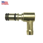 Carburetor Fuel Inlet Fitting W/rings For Polaris Outlaw 525 Irs. Fixed Price $14.99.