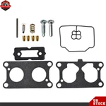 For Kawasaki Mule 3000/3010/3020 1993-2008 Carburetor Repair/rebuild Kit. Fixed Price $8.57.