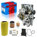 Carburetor For Yamaha Big Bear 1987-1996 Atv YFM350 2X4 4X4 Us. Fixed Price $49.19.