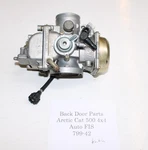 2003 Arctic Cat 500 Auto Fis 4X4 Carburetor Oem Keihin 0470-458. Fixed Price $299.95.