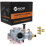 Niche Carburetor For Yamaha Blaster 200 5VM-14101-00-00 2XJ-14101-01-00 1988-06. Fixed Price $34.95.