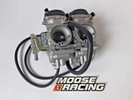 Moose Racing Carburetor Carbs For Yamaha Raptor YFM660R. Fixed Price $149.95.