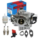 For Terramite T5C Tractor With 20HP Kohler Engine Carburetor Kit Replace. Fixed Price $48.19.