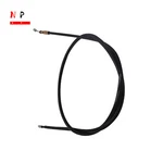 17950-HA7-921 Cable Choke For 1986 1987-1989 Honda TRX350D 4X4 Fourtrax. Fixed Price $10.99.