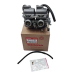 Oem Dual Carburetor Assy Set Chamber For Honda Rebel CA250 CMX250C. Fixed Price $163.01.