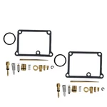 Fit For Yamaha Banshee YFZ350 1988-2006 2X Carburetor Rebuild Repair Kit. Fixed Price $12.85.