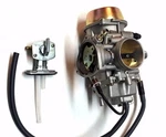 Performance 1998 - 2001 Yamaha Grizzly 600 Carburetor Petcock Valve Fuel Filter. Fixed Price $138.95.