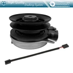 Electric Pto Clutch For John Deere STX38 STX46 Black Deck 5217-36 AM121972. Fixed Price $94.39.