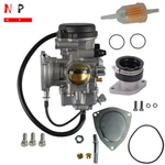 Fits Yamaha Big Bear Bruin YFM250B Carburetor And Intake Manifold Boot Us. Fixed Price $43.79.