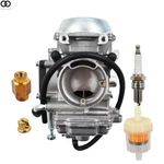 Carburetor 300 400 1998 1999 2000 2001 Ready Install For Arctic Cat Us. Fixed Price $30.49.