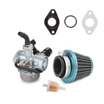 Atv Carburetor PZ19 With Fuel Filter And 35MM Air For 50CC 70CC 80CC 9.... Fixed Price $29.99.
