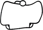 Moose Racing Float Bowl Gaskets 0934-6399. Fixed Price $12.07.