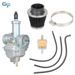 For Kawasaki Bayou KLF220A KLF250A Carburetor + Air Filter. Fixed Price $25.96.