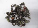 1985 Kawasaki Bayou Misc Hardware Screws Bolts Nuts Washers. Fixed Price $13.96.