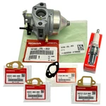 Genuine Honda Carburetor Assy 16100-Z0L-853 & Gasket Set For GCV160. Fixed Price $39.95.
