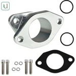 For Yamaha Warrior YFM350X 87-04 Carburetor Intake Manifold Boot Silver. Fixed Price $14.89.