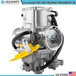 New Carburetor For 1986 Honda Fourtrax Atv 1987-1992. Fixed Price $49.09.