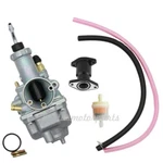 New Carburetor & Intake Manifold Boot For Yamaha Tri Moto YTM200 1983-1985. Fixed Price $34.99.