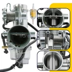 Motorcycle Carburetor Compatible With For Honda XR350 1985 16100-KN5-674. Fixed Price $67.29.