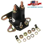 Starter Relay Solenoid For Ayp Ariens 59223400 AR03551000 AR04507100 03679000. Fixed Price $29.89.