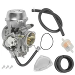 Caltric Carburetor & Intake Joint Boot For Yamaha YFM600 Grizzly 1998-2001. Fixed Price $78.74.