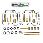 Bronco Carburetor Repair Rebuild Kit Yamaha Raptor 660 2001-2005. Fixed Price $34.29.