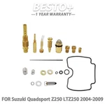 Usa For Suzuki Quadsport LTZ250 2004-2009 Carburetor Rebuild Repair Kit Atv. Fixed Price $8.72.