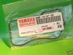 Yamaha YFM350 YFM400 Carburetor O-ring Seal Nos Oem. Fixed Price $15.75.