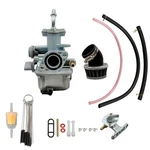 Carburetor Kit For Yamaha Moto 4 Raptor YFM80R YFM50. Fixed Price $28.38.