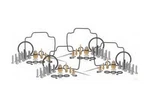 Balls Carburetor Rebuild Kit 141-8851 135796 ABR26-1851. Fixed Price $146.78.