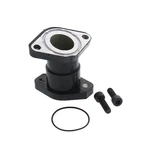 Carburetor Intake Manifold Joint Boot Yamaha Big Bear YFM350 2X4 1996 1997. Fixed Price $30.75.