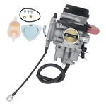 Carburetor For Yamaha Grizzly 350 Atv Quad 2X4 4X4 2007-2011 5FU-14101-10-00. Fixed Price $32.99.