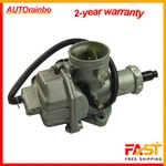 Pz 30MM Carby Carburetor Air Filter 200CC 250CC Pit Pro Quad Dirt Bike Atv. Fixed Price $19.97.