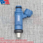 New Set Of Fuel Injector For 2008-2014 Kawasaki KFX450R 49033-0010 Us. Fixed Price $29.99.