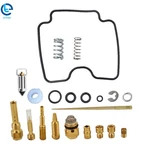 Atv Fit For Yamaha Rhino 4X4 YXR660F Nj Repair Carburetor Rebuild Kit. Fixed Price $11.90.