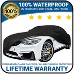 Outdoor Full Protection Waterproof Custom Car Cover For 2005-2007 Saturn Relay. Fixed Price $124.99.