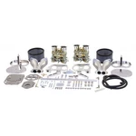 Dual 44 Hpmx Carburetor Kit, By Empi Dunebuggy & Vw. Fixed Price $728.99.