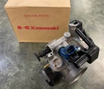 2008-2014 Kawasaki KFX450R Throttle Body Assembly Genuine Oem 16163-0083. Fixed Price $556.73.