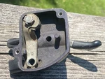 83 84 85 Honda ATC200X ATC200S ATC200M TRX125 2X4 Thumb Throttle Housing Lever. Fixed Price $49.99.