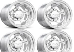 4 Mickey Thompson Canyon 17X12 8X6.5 Wheels Lifted Obs Ford Chevy Squarebody. Fixed Price $1899.95.