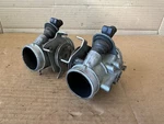 01 Bmw R1100RT Throttle Body & Fuel Injector Set Left Right Oem R1100RS -96. Fixed Price $59.99.