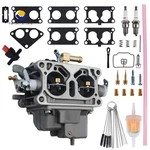 Carburetor For 2001-2008 Kawasaki Mule 3000 3020 3010 Trans 4X4 15003-2766. Fixed Price $44.99.