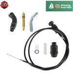 Choke Cable & Valve Plunger Rebuild Kit Honda Foreman Rubicon TRX500 Mex. Fixed Price $12.16.