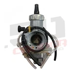 50 Caliber Racing Replacement Carburetor Fits 01-04 Yamaha Dirt Bike TTR125. Fixed Price $39.99.