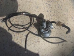 Oem 10-22 Canam Keihin Pte Carburetor And Cables. Fixed Price $121.80.