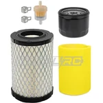 Air Filter For Troy Bilt Model 13A879KS066 Lawn Tractor. Fixed Price $22.88.