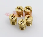 Keyster #148 Size Round Main Jet For Keihin Style 99101-393 N424-36 Pack Of 5. Fixed Price $8.97.