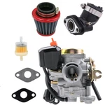 49CC 50CC GY6 Scooter Moped Carburetor For Sunl Roketa Jcl Taotao Baja 18MM. Fixed Price $29.00.